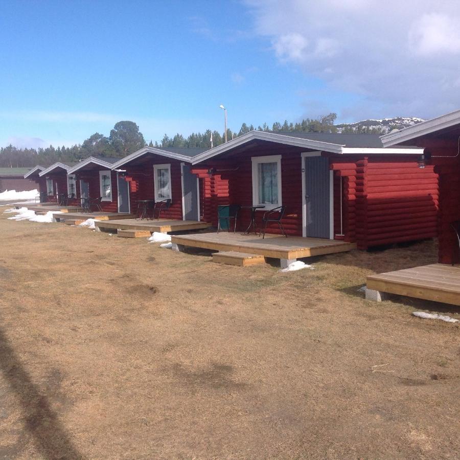 Skoganvarre Villmark Exterior foto
