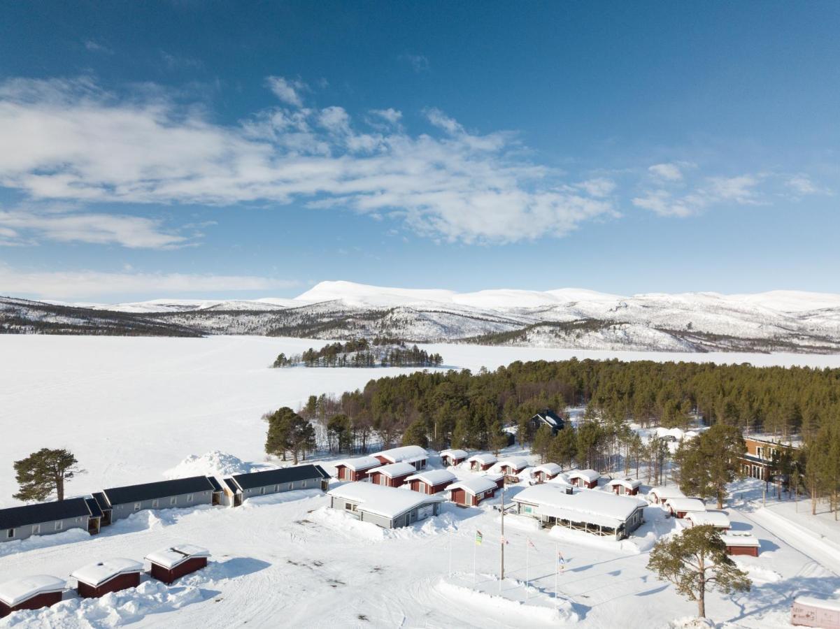 Skoganvarre Villmark Exterior foto